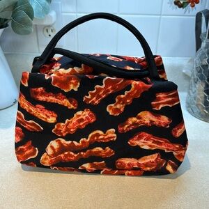 🥓 Bacon Lunch Bag or Tote